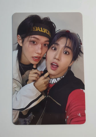 STRAY KIDS - World Tour dominATE JAPAN 2025 Unit Photocard (FELIX/HAN)