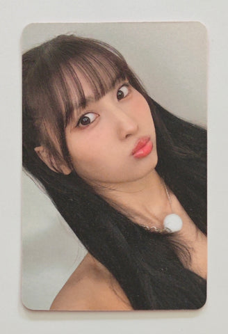 TWICE - STRATEGY AppleMusic Official Photocard (Momo)