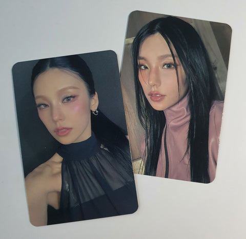 YEJI (ITZY) - AIR BDM PHOTOCARD