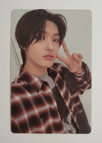 ATEEZ - Golden Hour part.3 : In Your Fantasy Official Photocard Limited ver.(MINGI)