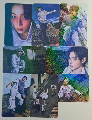 ENHYPEN - THE SIN : VANISH Musicplant Official Photocard