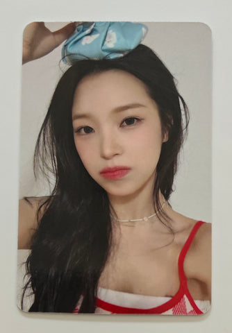 fromis_9 - Glow Me AppleMusic Official Photocard (Jiheon)