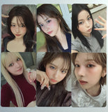 NMIXX - Blue Valentine APPLEMUSIC Official Photocard