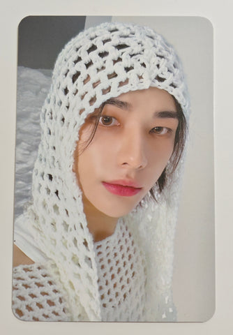 STRAY KIDS - Rock-Star Soundwave Official Photocard (Hyunjin)