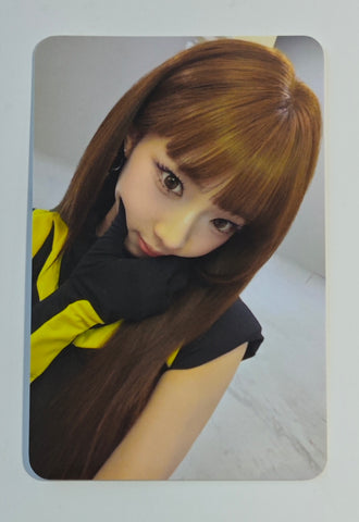 BABYMONSTER - CHOOM Makestar Official Photocard (Ruka)