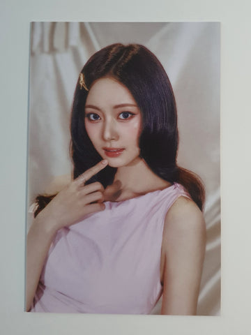 TWICE - THIS IS FOR World Tour in INCHEON Official Trading Photocard (TZUYU#27)