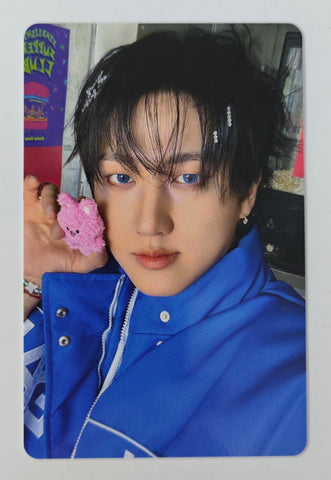STRAY KIDS - SEASON'S GREETINGS 2026 Official Photocard (Changbin)