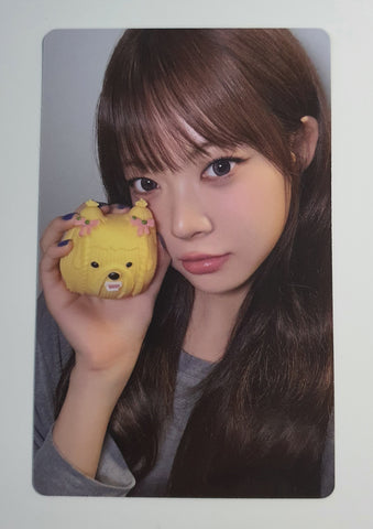 LE SSERAFIM - SPAGHETTI WEVERSE Official Photocard (EUNCHAE)