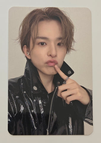 TREASURE - NEW WAV Makestar Official Photocard (Asahi)
