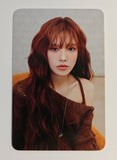 RED VELVET - SEASON'S GREETINGS 2026 With Muu Official Photocard