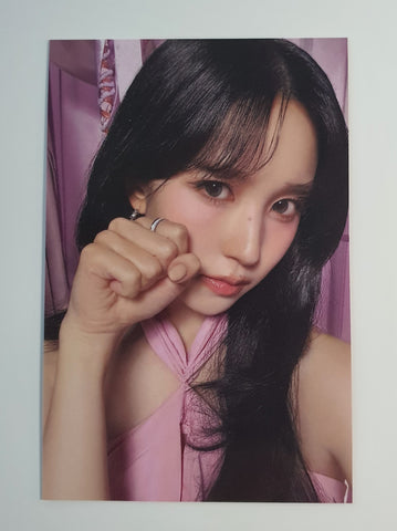 TWICE - THIS IS FOR World Tour in INCHEON Official Trading Photocard (MINA#06)
