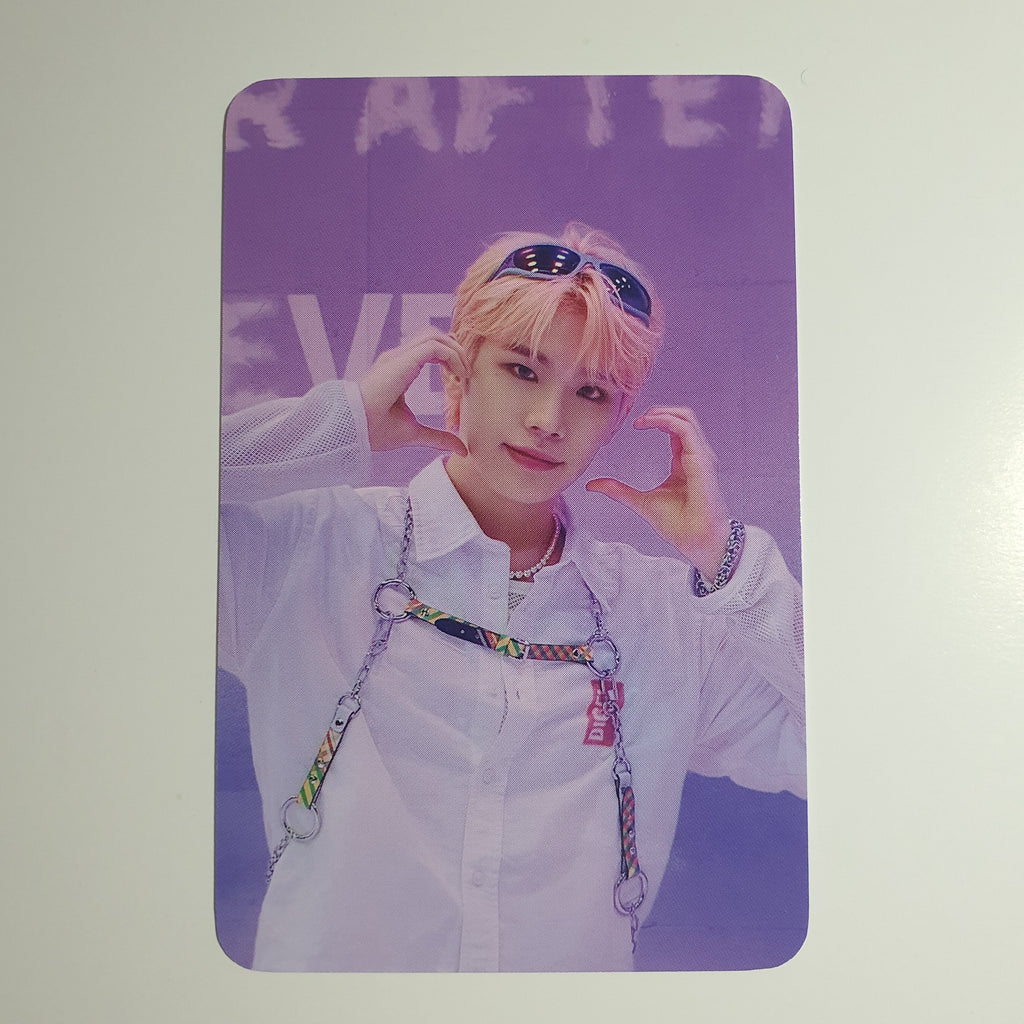 ZEROBASEONE - CINEMA PARADISE SOUNDWAVE LUCKY DRAW PHOTOCARD – KYYO