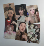 I-DLE - We are Weverse Photocard