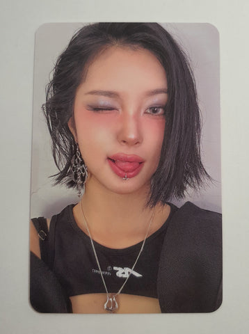 Kep1er - BUBBLE GUM MAKESTAR PHOTOCARD (DAYEON)