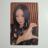 DREAMCATCHER - VERSUS VILLAINS OFFICIAL PHOTOCARD