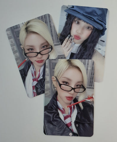 YUQI (I-DLE) - Motivation MAKESTAR Official Photocard