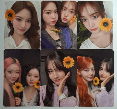 STAYC - I WANT IT APPLE MUSIC PHOTOCARD