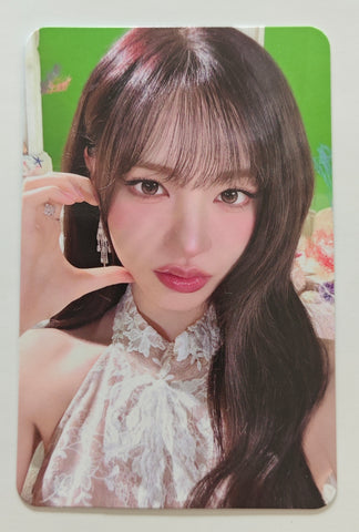 IVE - 4th Fan Concert DIVE into IVE Official Photocard (Liz)