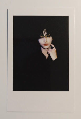 ATEEZ - GOLDEN HOUR : Part.4 MAKESTAR Official Polaroid Photocard (Seonghwa)