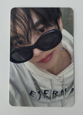 ZEROBASEONE - Never Say Never AppleMusic Official Photocard (YUJIN)