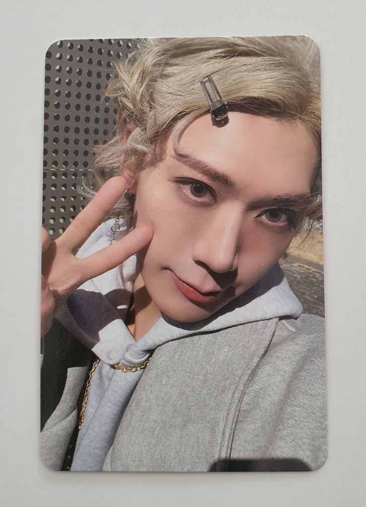 TEN STUNNER SM PHOTOCARD KYYO