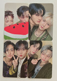 ATEEZ - GOLDEN HOUR : Part.5 Dear My Muse Official Unit Photocard