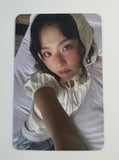 IRENE & SEULGI - TILT APPLEMUSIC PHOTOCARD