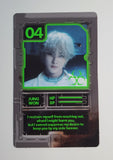 ENHYPEN - DESIRE : UNLEASH OFFICIAL PHOTOCARD (JUNGWON)
