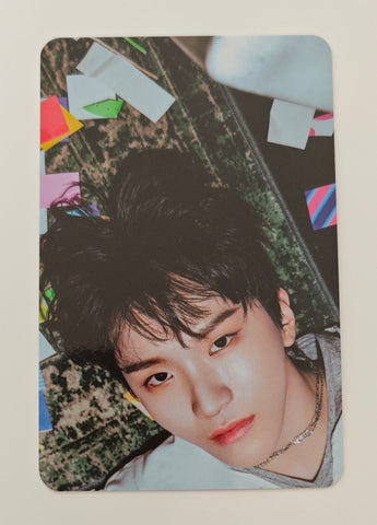 BOYNEXTDOOR - NO GENRE Official Photocard (Woonhak)