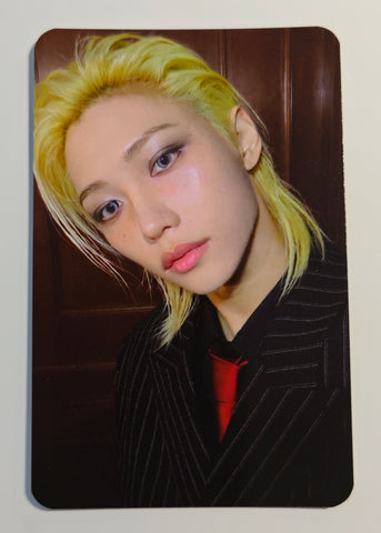 STRAY KIDS - KARMA BDM Official Photocard (Félix)