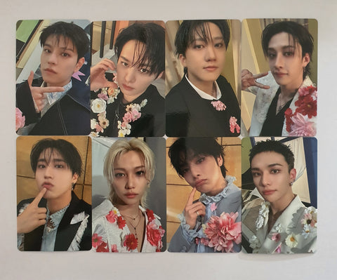 STRAY KIDS - HOLLOW TOWER RECORDS PHOTOCARD