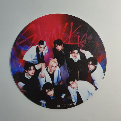 STRAY KIDS - KARMA DEAR MY MUSE Coaster