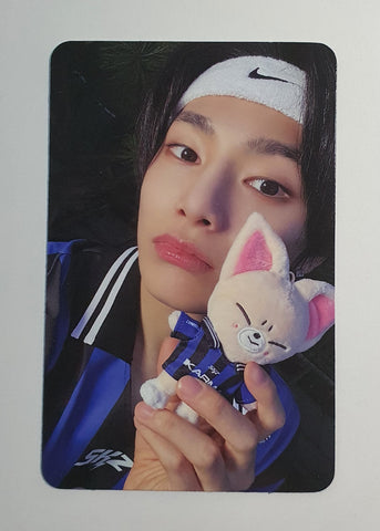 STRAY KIDS - KARMA Official Photocard SKZOO Ver. (I.N)