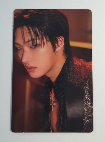 ATEEZ - Golden Hour part.3 : In Your Fantasy Photocard (MINGI)