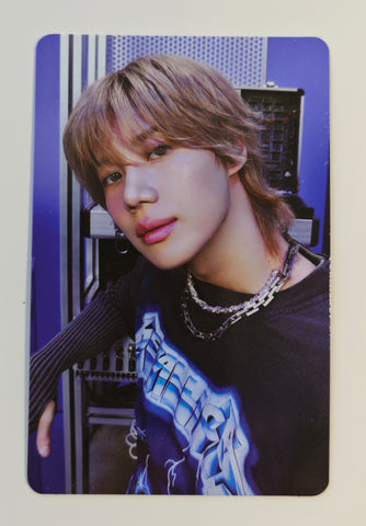SHINEE - 2026 SEASON'S GREETINGS SM Official Photocard (Taemin)