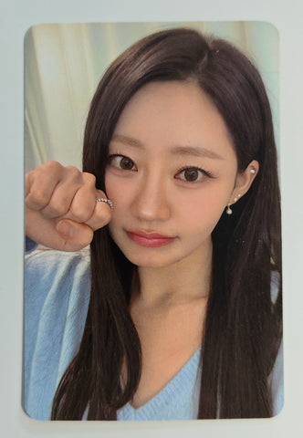 KISS OF LIFE - Who is she AppleMusic Official Photocard (Julie)