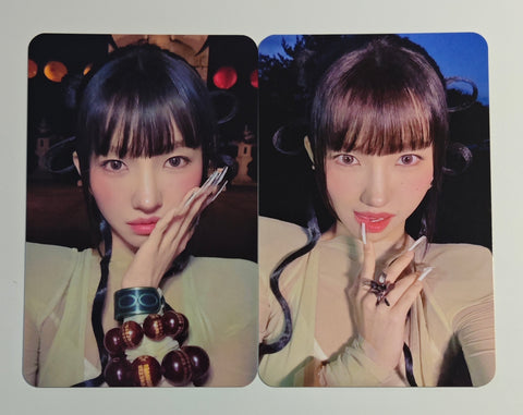 SOYEON (i-dle) - AWESOME LIFE Makestar Official Photocard