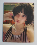 LE SSERAFIM - SPAGHETTI WEVERSE Official Photocard/Magnet