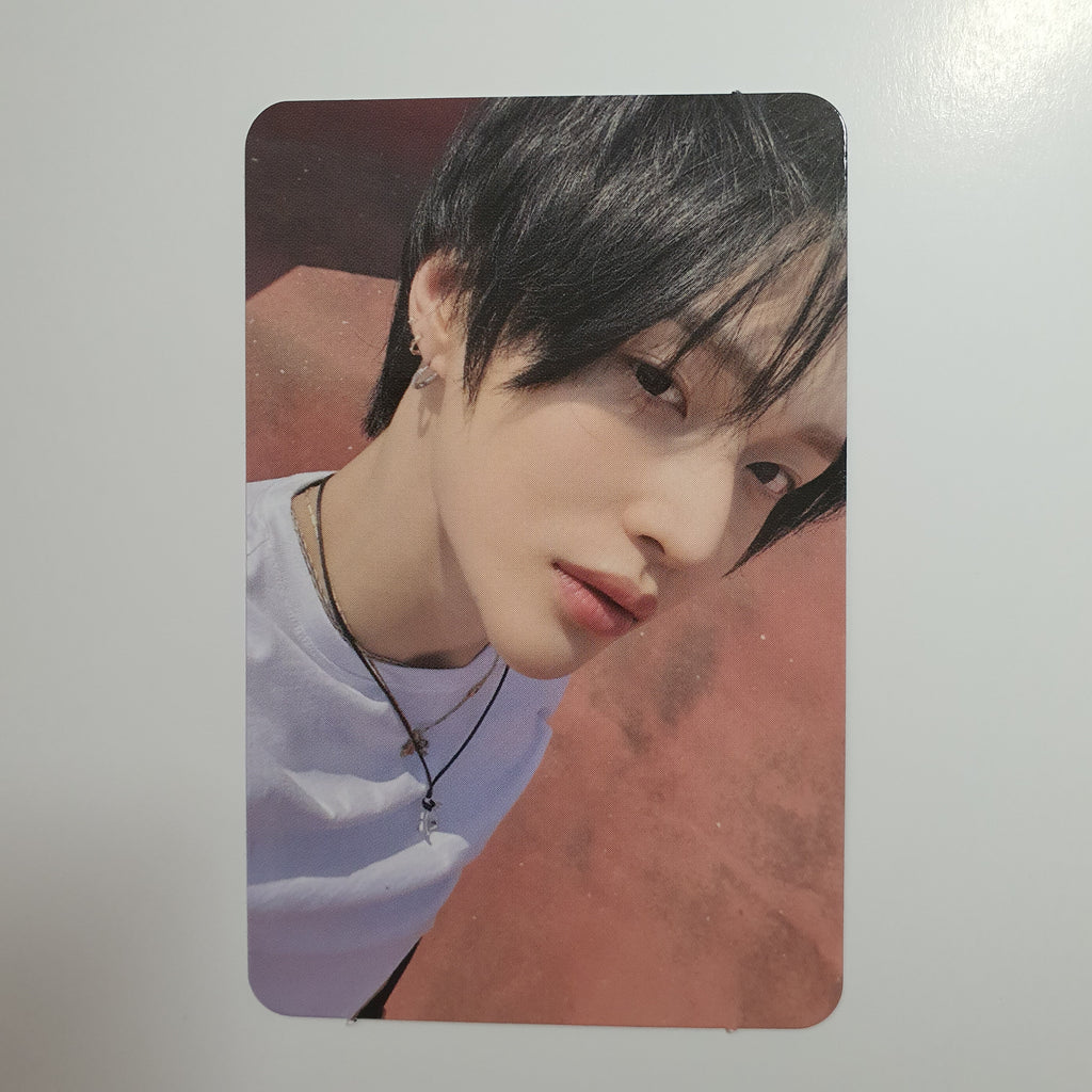 RIIZE - RIIZING SOUNDWAVE PHOTOCARD (Wonbin) – KYYO