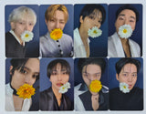 ATEEZ - GOLDEN HOUR : Part.4 APPLEMUSIC Official Photocard