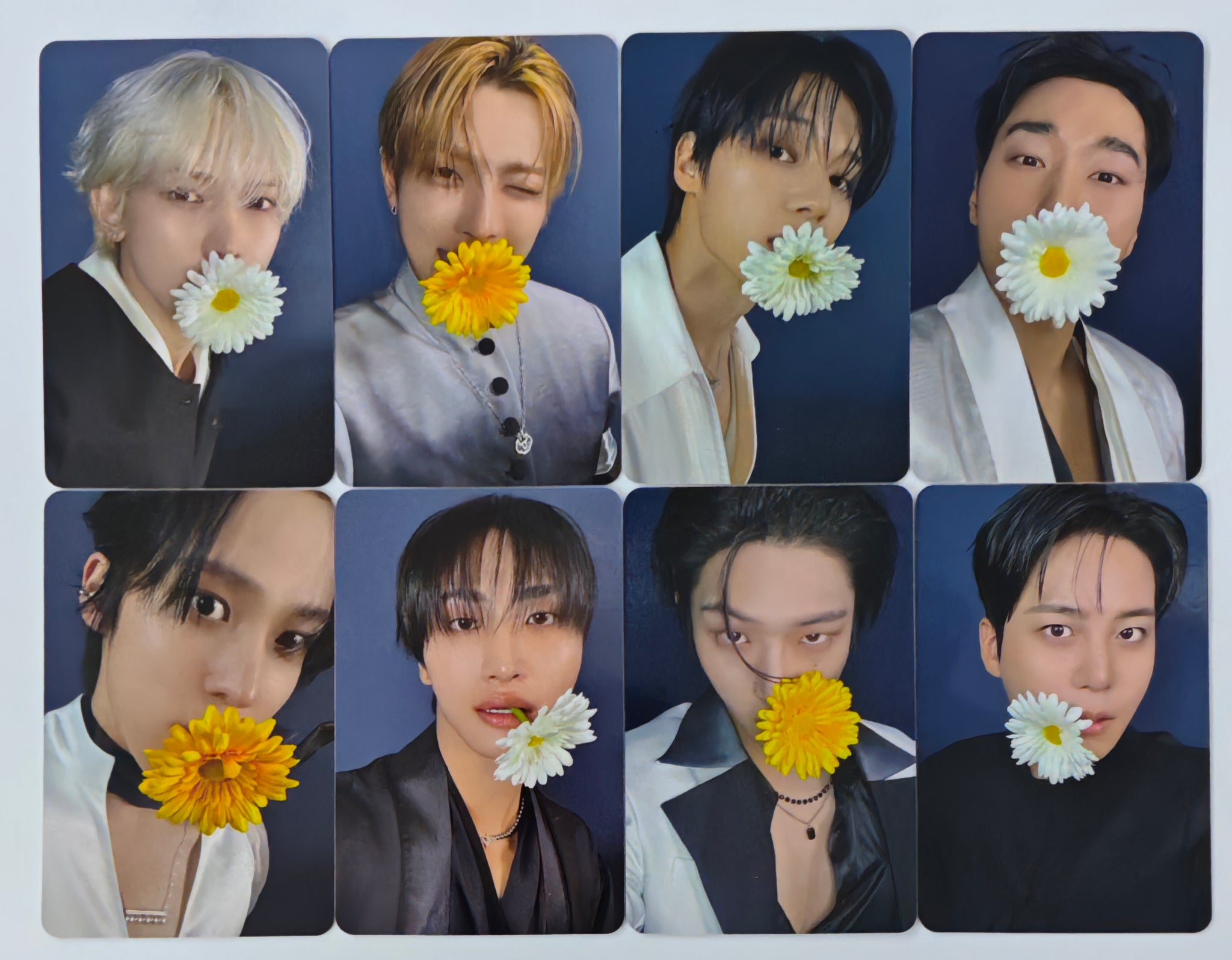 ATEEZ - GOLDEN HOUR : Part.4 APPLEMUSIC Official Photocard – KYYO