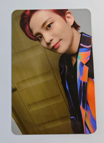 ATEEZ - ZERO FEVER Part.2 Synnara Official Photocard (JONGHO)