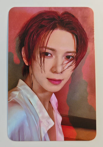 ATEEZ - Golden Hour Part.3 : In Your Fantasy Makestar Lucky Draw Official Photocard A (Yeosang)