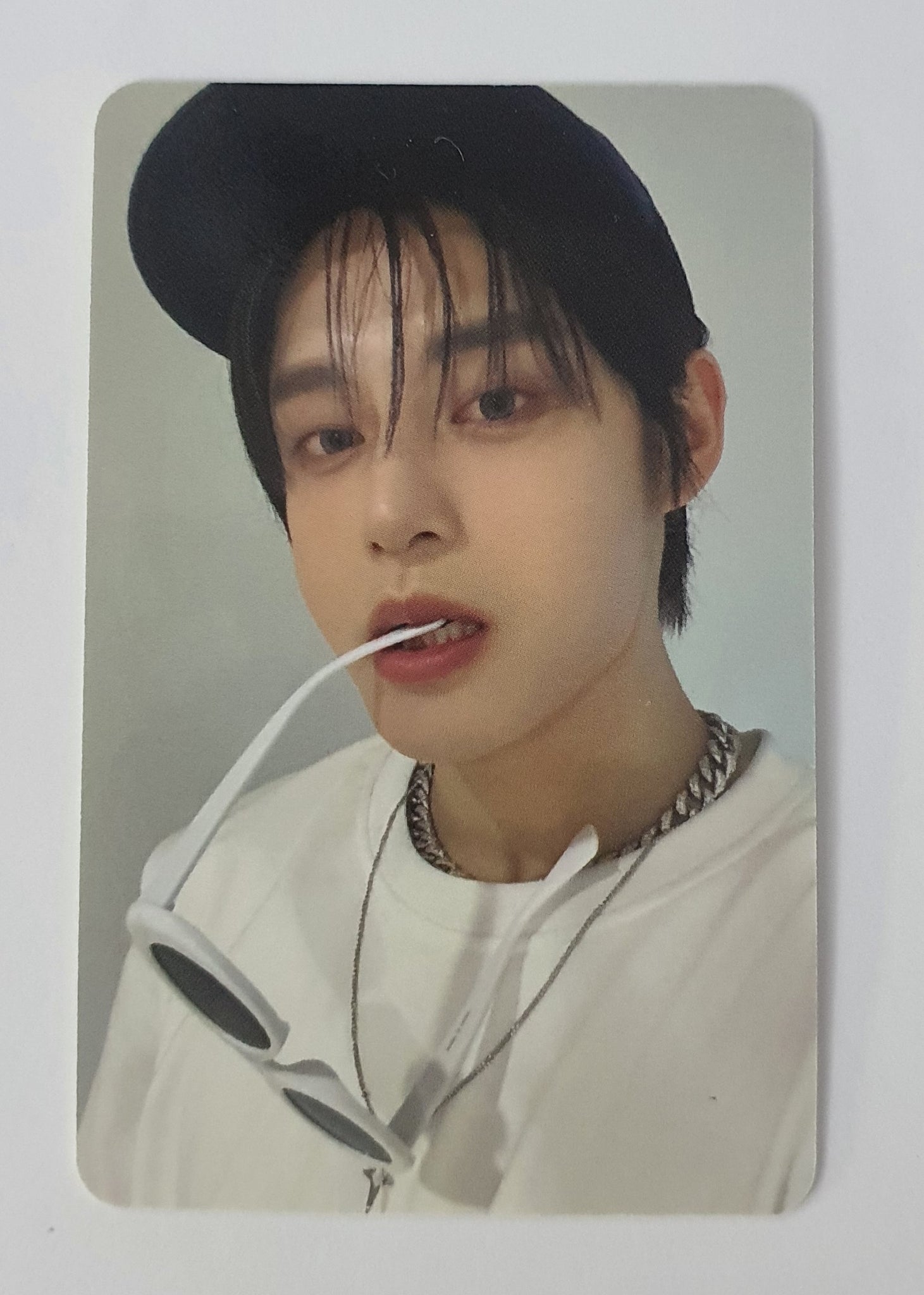 ZEROBASEONE Never Say Never AppleMusic Official Photocard (JIWOONG