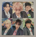P1Harmony - DUH! Soundwave Photocard