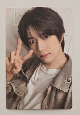 TXT - World Tour Act : Tomorrow In Seoul Official Photocard (Beomgyu)