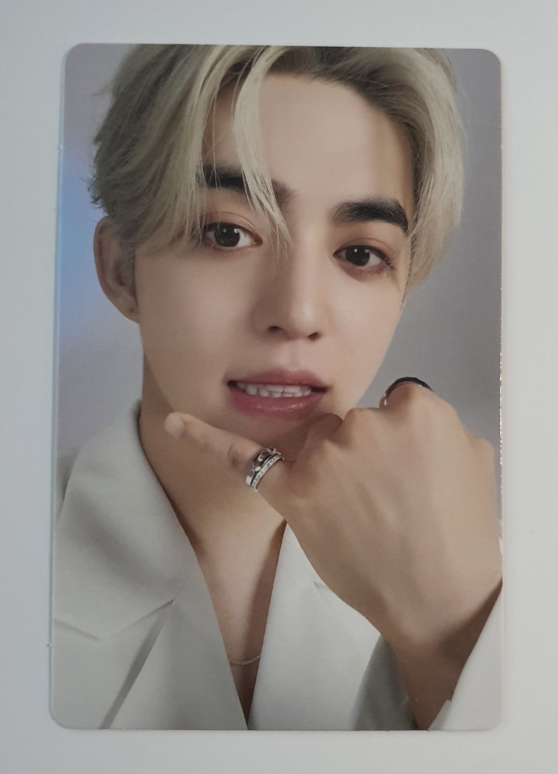 SEVENTEEN - World Tour 2025 New In Incheon Official Photocard (S