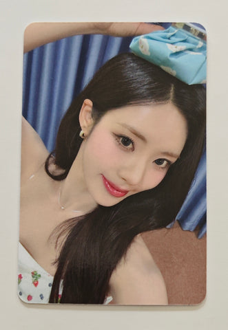 fromis_9 - Glow Me AppleMusic Official Photocard (Jiwon)