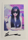 SOYEON (i-dle) - AWESOME LIFE Makestar Official Polaroid Photocard
