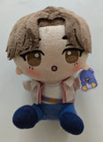 SEVENTEEN - Official Mascot Keychain 'SEVENTEEN x SANRIO CHARACTERS'